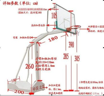 如何快速安装篮球架并附带示意图-第2张图片-www.211178.com_果博福布斯