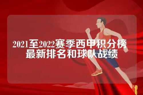 2022西甲排行 最新西甲积分榜