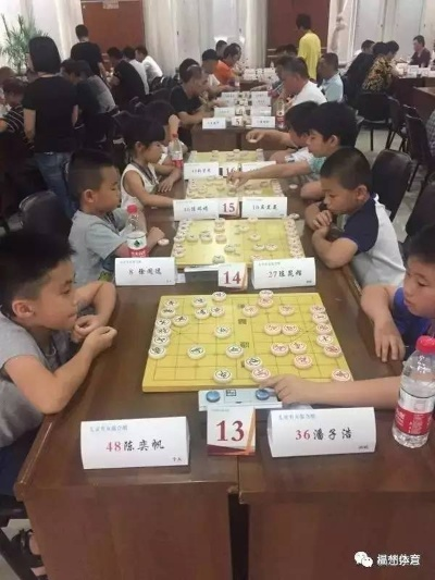 2017椒江区象棋比赛精彩回顾（冠军背后的故事让人感动不已）-第3张图片-www.211178.com_果博福布斯